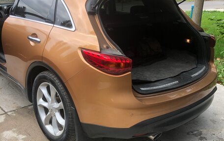 Infiniti FX II, 2008 год, 1 150 000 рублей, 7 фотография