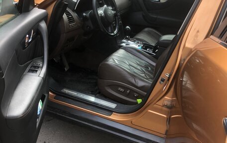 Infiniti FX II, 2008 год, 1 150 000 рублей, 6 фотография