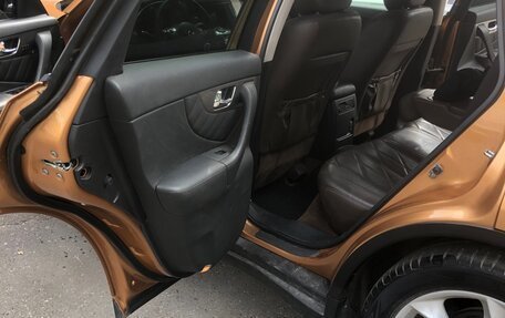 Infiniti FX II, 2008 год, 1 150 000 рублей, 5 фотография