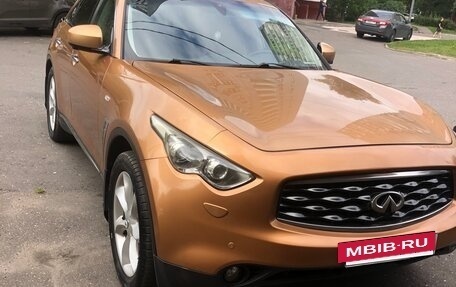 Infiniti FX II, 2008 год, 1 150 000 рублей, 2 фотография