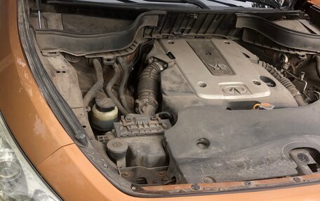 Infiniti FX II, 2008 год, 1 150 000 рублей, 9 фотография
