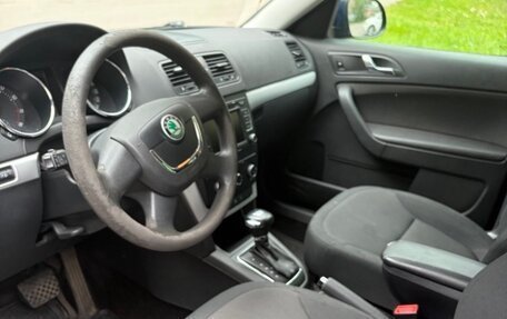Skoda Yeti I рестайлинг, 2012 год, 800 000 рублей, 6 фотография