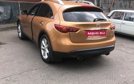 Infiniti FX II, 2008 год, 1 150 000 рублей, 3 фотография