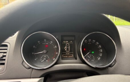 Skoda Yeti I рестайлинг, 2012 год, 800 000 рублей, 8 фотография