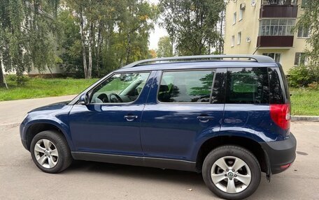 Skoda Yeti I рестайлинг, 2012 год, 800 000 рублей, 10 фотография