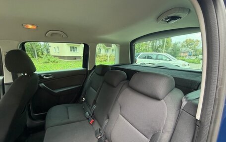 Skoda Yeti I рестайлинг, 2012 год, 800 000 рублей, 11 фотография