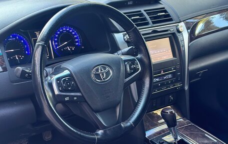 Toyota Camry, 2015 год, 1 750 000 рублей, 9 фотография