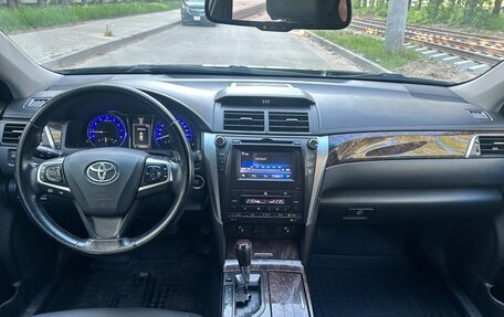 Toyota Camry, 2015 год, 1 750 000 рублей, 11 фотография