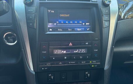 Toyota Camry, 2015 год, 1 750 000 рублей, 15 фотография
