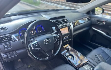 Toyota Camry, 2015 год, 1 750 000 рублей, 10 фотография
