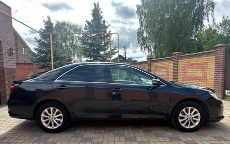 Toyota Camry, 2015 год, 1 750 000 рублей, 7 фотография