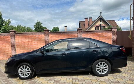 Toyota Camry, 2015 год, 1 750 000 рублей, 8 фотография