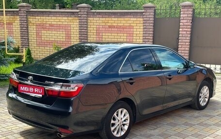 Toyota Camry, 2015 год, 1 750 000 рублей, 6 фотография