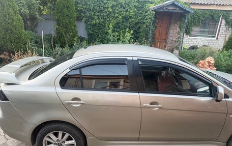 Mitsubishi Lancer IX, 2009 год, 730 000 рублей, 5 фотография