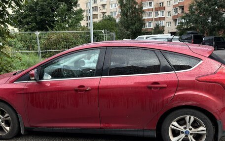Ford Focus III, 2013 год, 550 000 рублей, 2 фотография