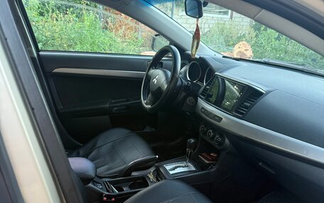 Mitsubishi Lancer IX, 2009 год, 730 000 рублей, 4 фотография