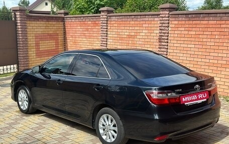 Toyota Camry, 2015 год, 1 750 000 рублей, 5 фотография