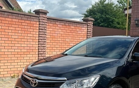 Toyota Camry, 2015 год, 1 750 000 рублей, 4 фотография