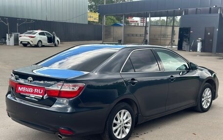 Toyota Camry, 2015 год, 1 750 000 рублей, 19 фотография