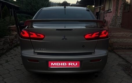Mitsubishi Lancer IX, 2009 год, 730 000 рублей, 2 фотография