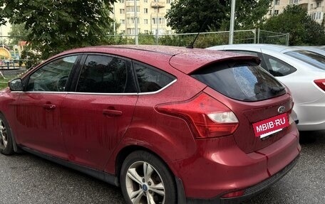 Ford Focus III, 2013 год, 550 000 рублей, 3 фотография
