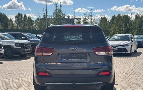 KIA Sorento III Prime рестайлинг, 2017 год, 2 600 000 рублей, 5 фотография