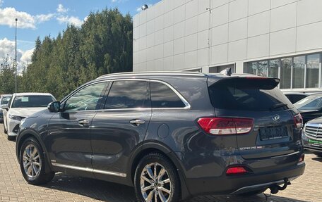 KIA Sorento III Prime рестайлинг, 2017 год, 2 600 000 рублей, 6 фотография