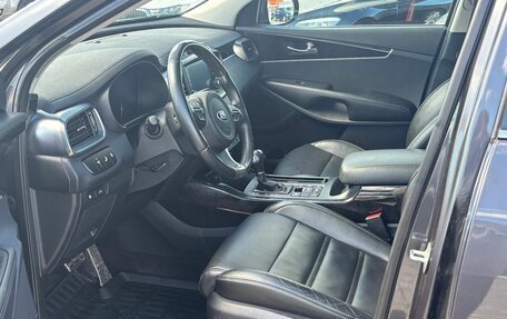 KIA Sorento III Prime рестайлинг, 2017 год, 2 600 000 рублей, 7 фотография