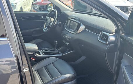 KIA Sorento III Prime рестайлинг, 2017 год, 2 600 000 рублей, 8 фотография