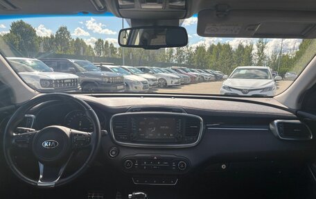 KIA Sorento III Prime рестайлинг, 2017 год, 2 600 000 рублей, 11 фотография