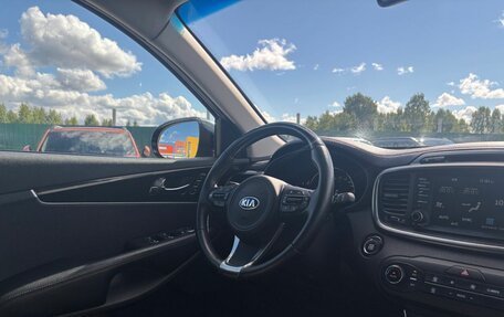 KIA Sorento III Prime рестайлинг, 2017 год, 2 600 000 рублей, 9 фотография