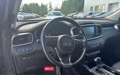 KIA Sorento III Prime рестайлинг, 2017 год, 2 600 000 рублей, 10 фотография