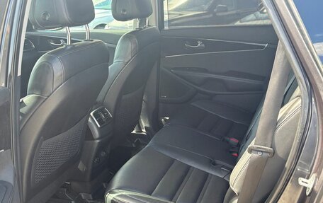 KIA Sorento III Prime рестайлинг, 2017 год, 2 600 000 рублей, 33 фотография