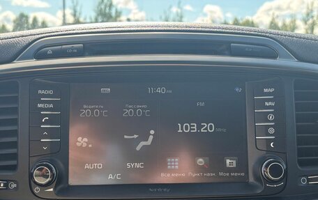 KIA Sorento III Prime рестайлинг, 2017 год, 2 600 000 рублей, 25 фотография
