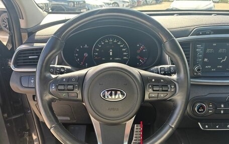 KIA Sorento III Prime рестайлинг, 2017 год, 2 600 000 рублей, 13 фотография