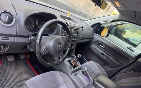 Volkswagen Amarok I рестайлинг, 2013 год, 1 850 000 рублей, 3 фотография