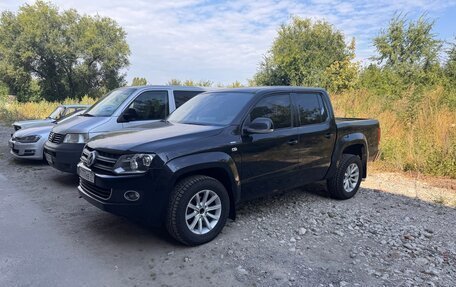 Volkswagen Amarok I рестайлинг, 2013 год, 1 850 000 рублей, 2 фотография