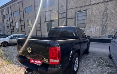 Volkswagen Amarok I рестайлинг, 2013 год, 1 850 000 рублей, 6 фотография