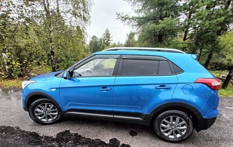 Hyundai Creta I рестайлинг, 2020 год, 2 000 000 рублей, 5 фотография