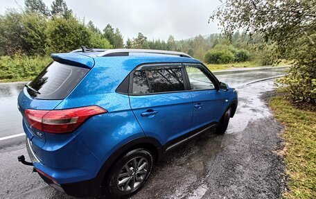Hyundai Creta I рестайлинг, 2020 год, 2 000 000 рублей, 3 фотография