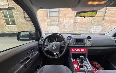 Volkswagen Amarok I рестайлинг, 2013 год, 1 850 000 рублей, 4 фотография