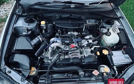 Subaru Impreza III, 2003 год, 410 000 рублей, 5 фотография
