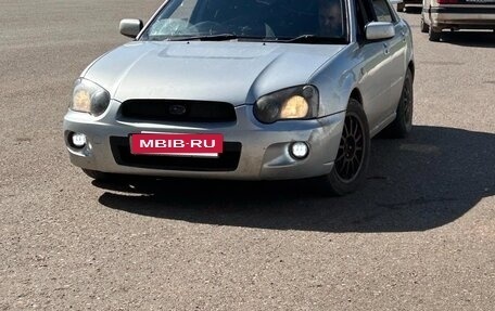 Subaru Impreza III, 2003 год, 410 000 рублей, 3 фотография