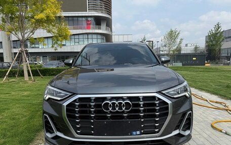 Audi Q3, 2023 год, 3 020 000 рублей, 2 фотография