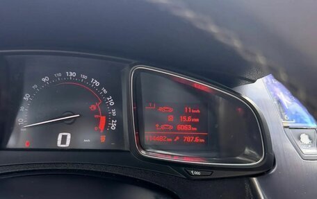 Citroen DS5, 2012 год, 1 300 000 рублей, 3 фотография