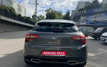 Citroen DS5, 2012 год, 1 300 000 рублей, 2 фотография
