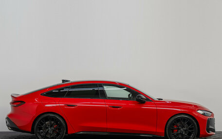 Audi A5, 2025 год, 6 250 000 рублей, 4 фотография