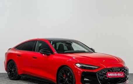 Audi A5, 2025 год, 6 250 000 рублей, 3 фотография