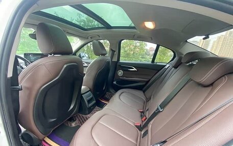 BMW 1 серия, 2021 год, 1 666 777 рублей, 9 фотография