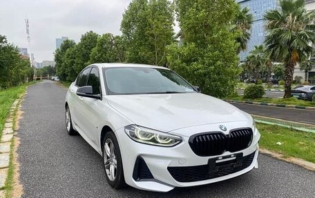 BMW 1 серия, 2021 год, 1 666 777 рублей, 3 фотография